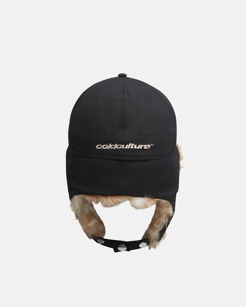 GRRR! FUR CAP - COLD CULTURE