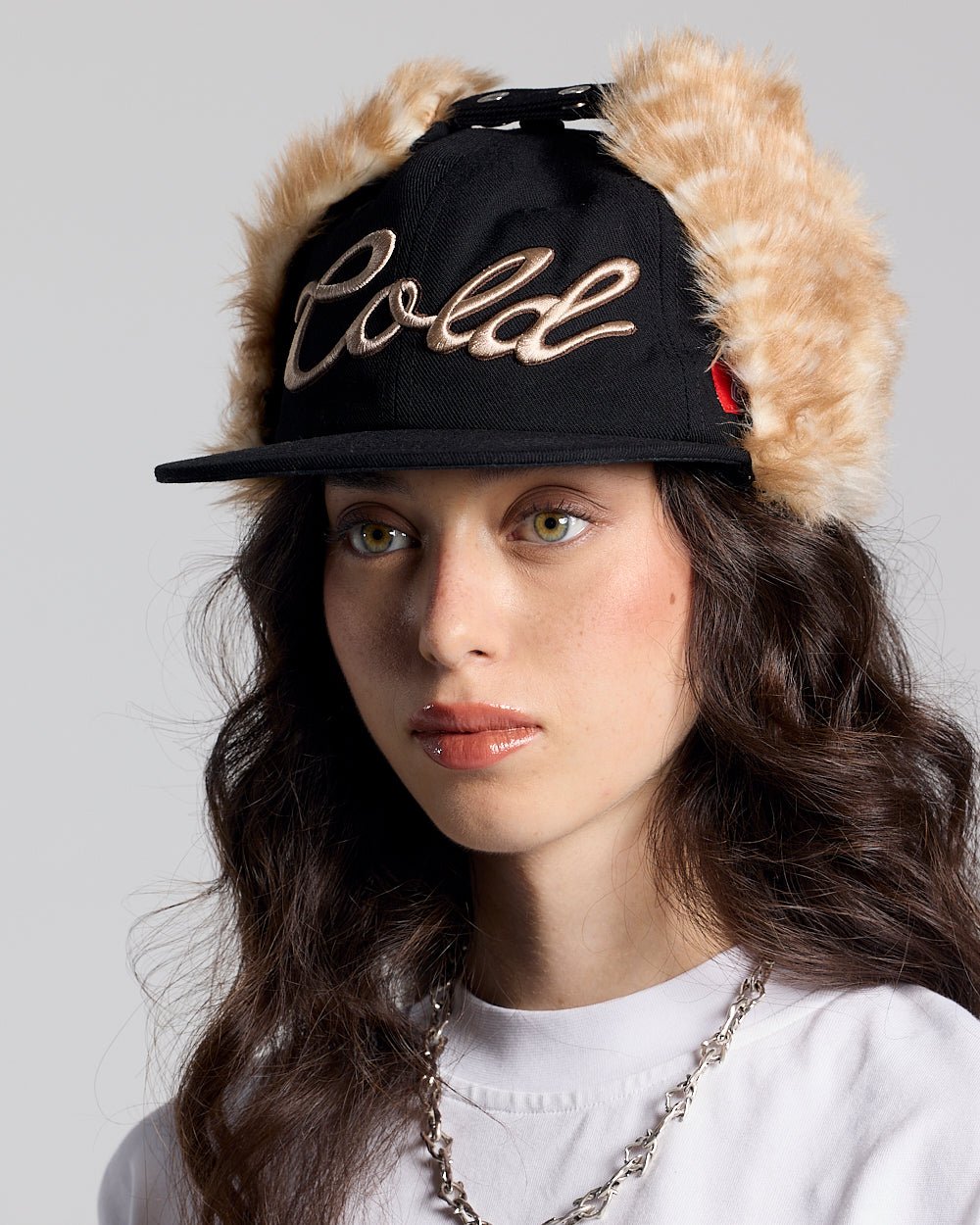 GRRR! FUR CAP - Cold Culture