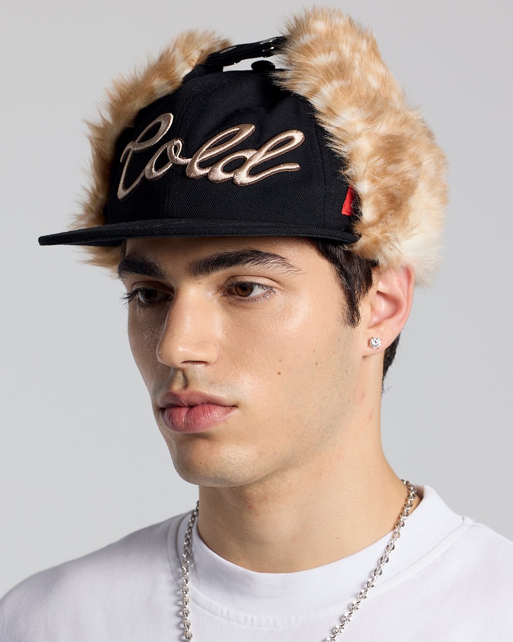 GRRR! FUR CAP - Cold Culture