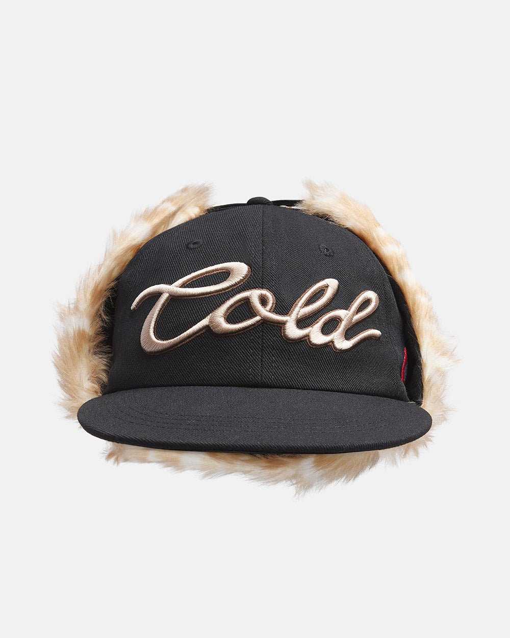 GRRR! FUR CAP - COLD CULTURE