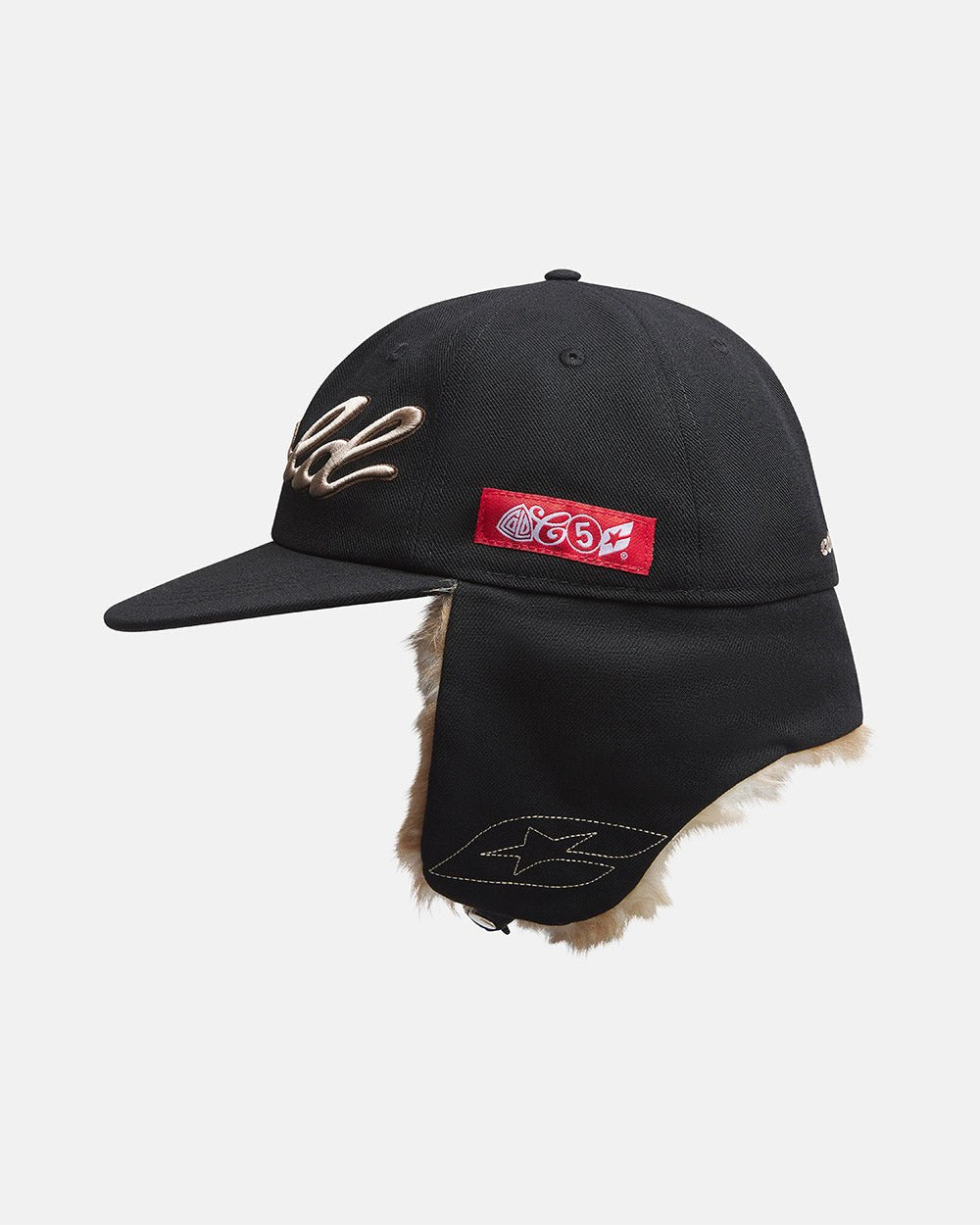 GRRR! FUR CAP - COLD CULTURE
