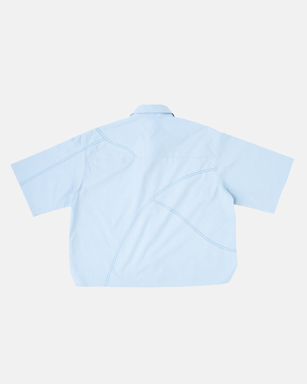 GUARDIAN SHIRT BREEZE BLUE - COLD CULTURE