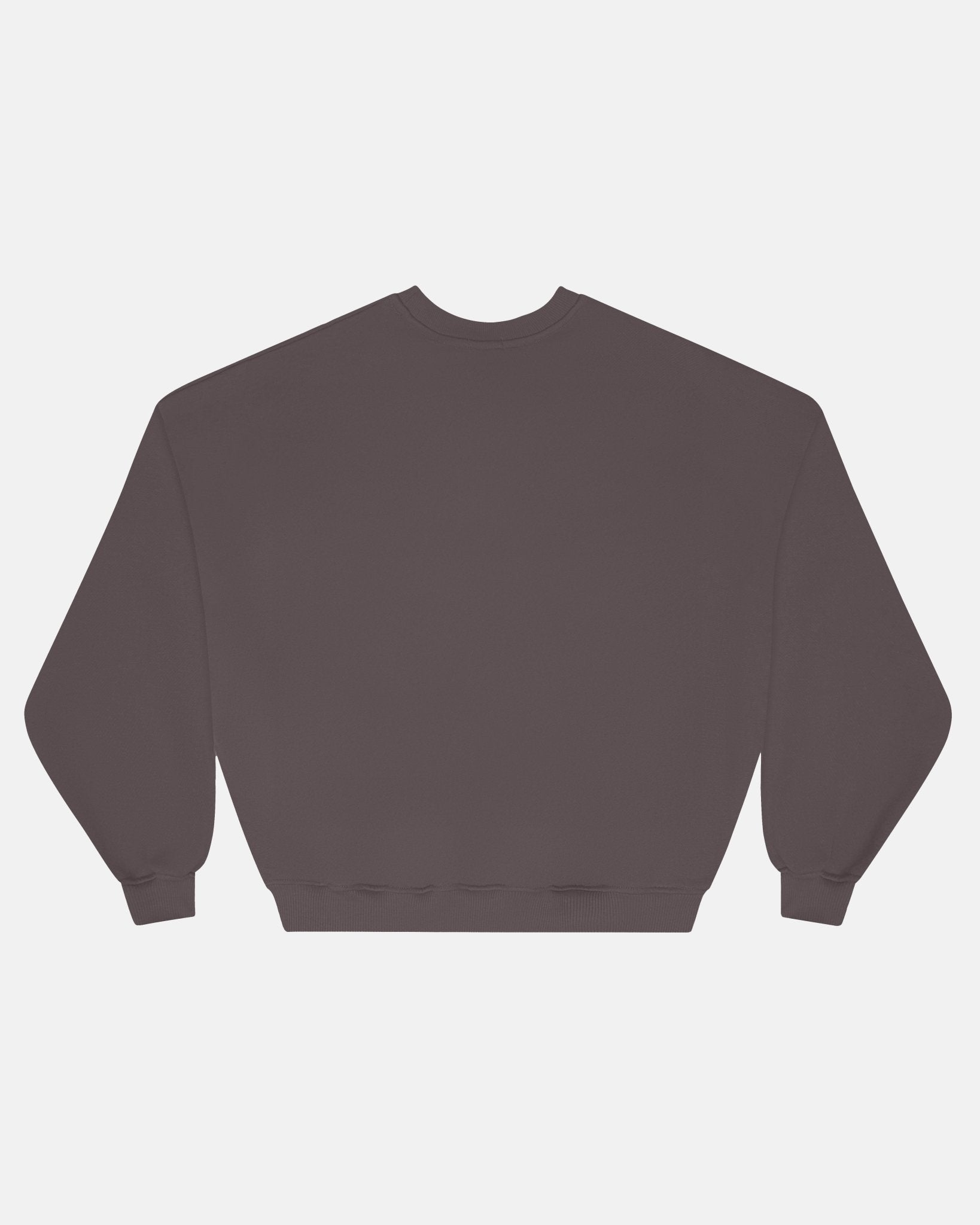 HARPER CREWNECK PURPLE AND BABY BLUE - COLD CULTURE