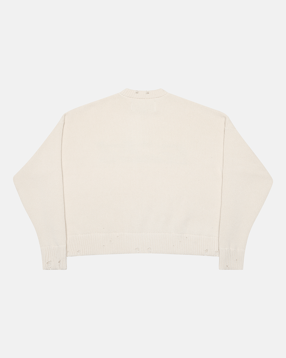 HARPER KNIT BEIGE & BROWN - COLD CULTURE