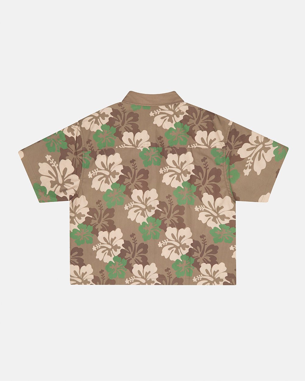 HAWAII CLUB SHIRT GREEN - Cold Culture