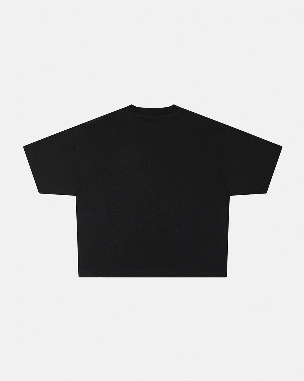 HAWAII CLUB TEE BLACK - Cold Culture