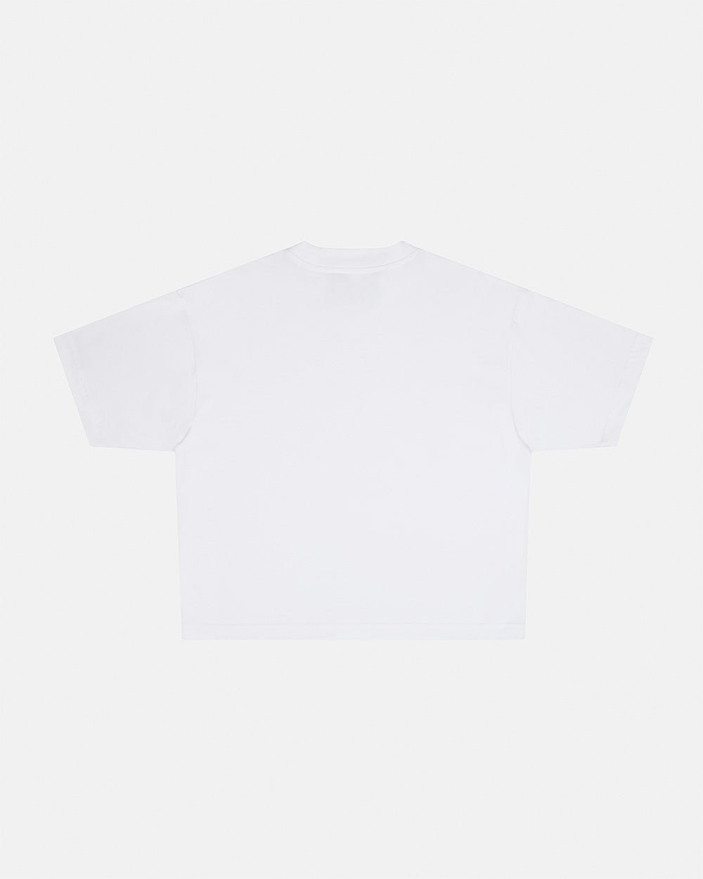 HAWAII CLUB TEE WHITE - Cold Culture