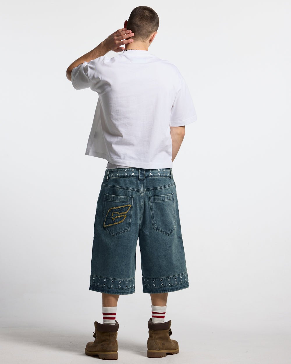 HAWAII CLUB TEE WHITE - Cold Culture #man