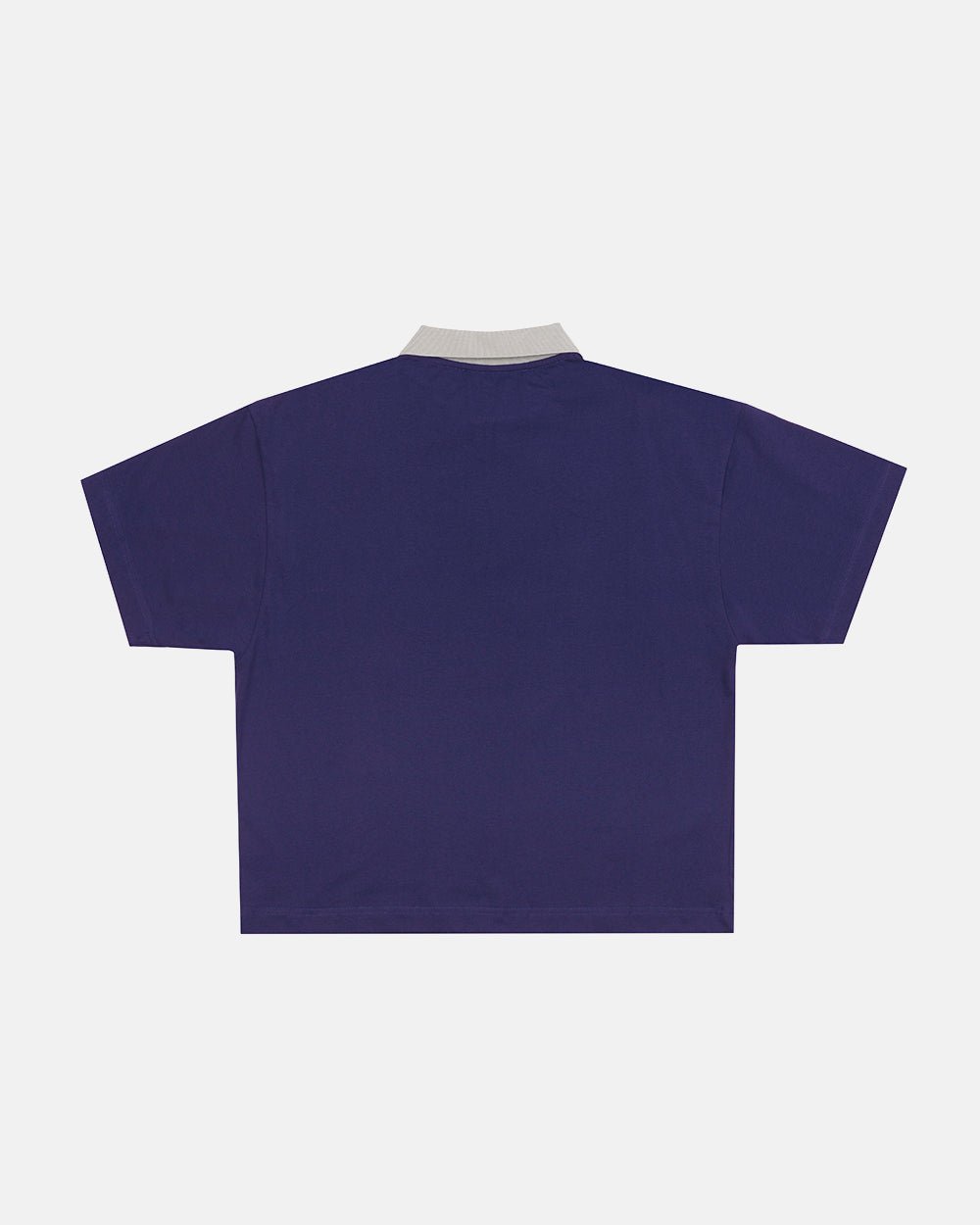 HEAT GYM POLO NAVY - Cold Culture