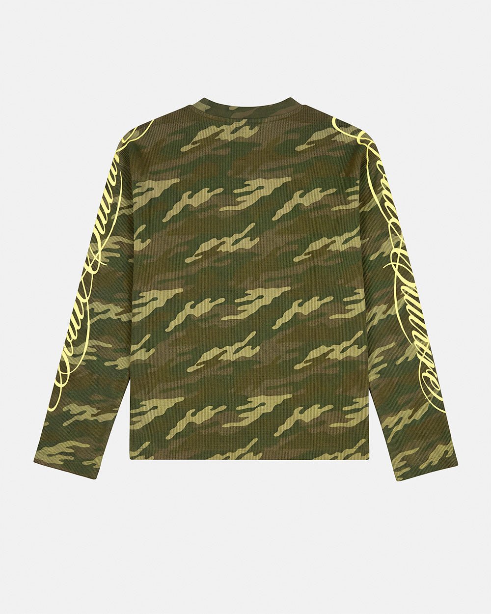 HIDDEN LONGSLEEVE CAMO - Cold Culture