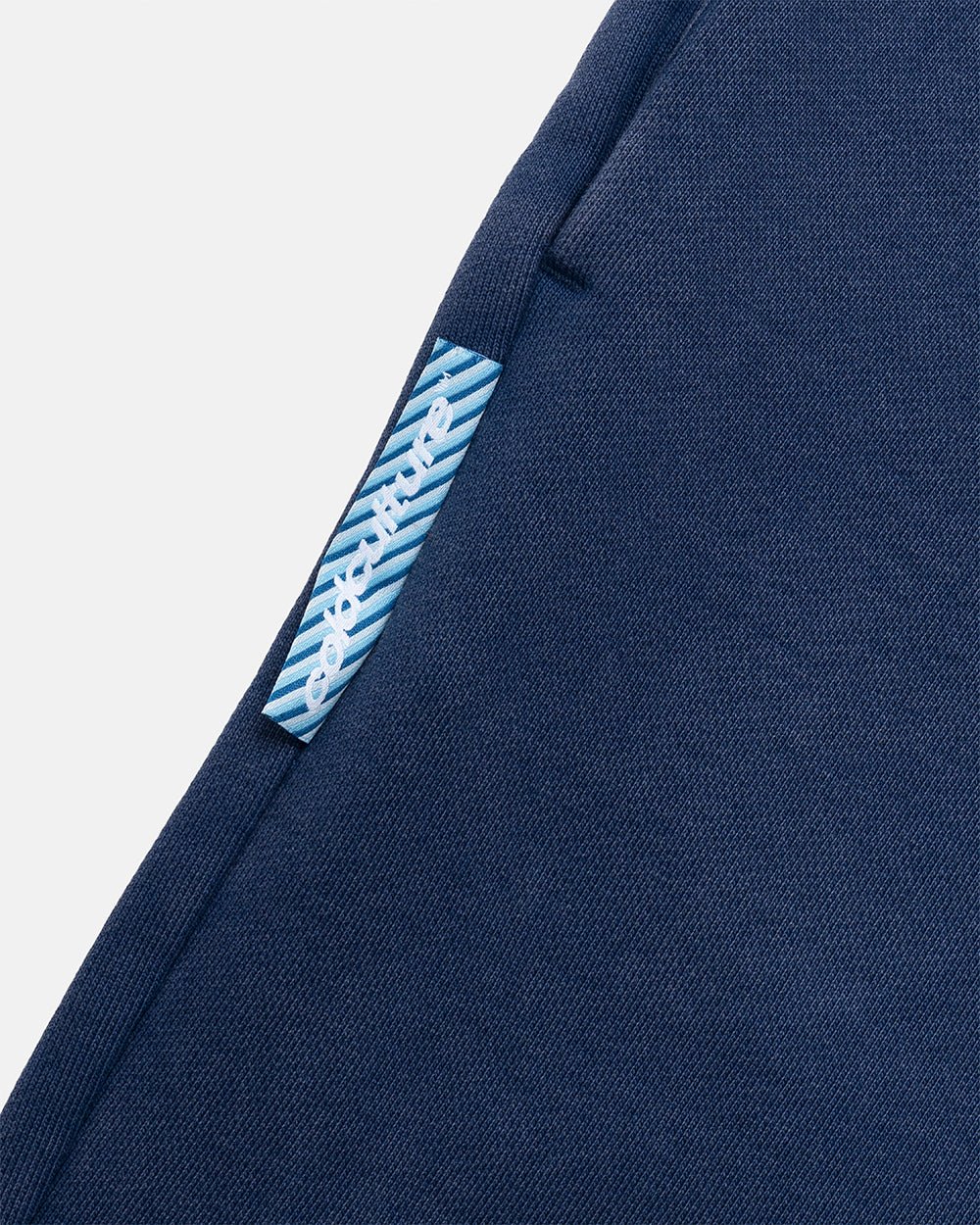 HIDE AND SEEK SWEATPANTS NAVY - Cold Culture