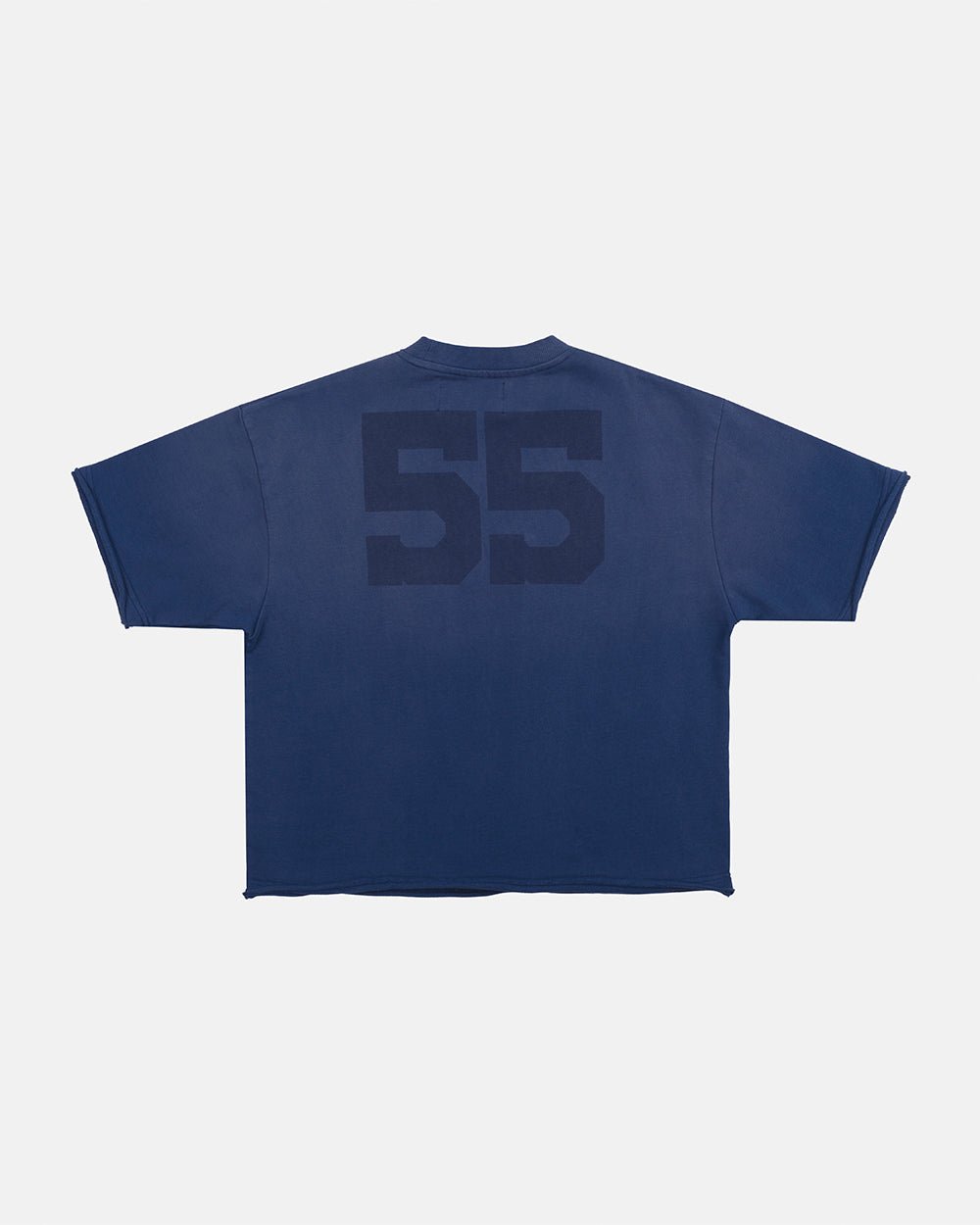 HIDE & SEEK TEE NAVY - Cold Culture