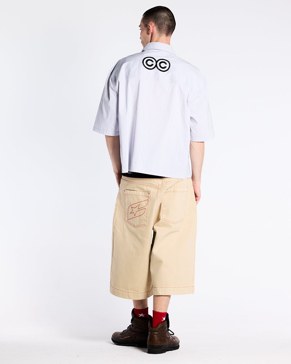 HONOLULU SHIRT - COLD CULTURE