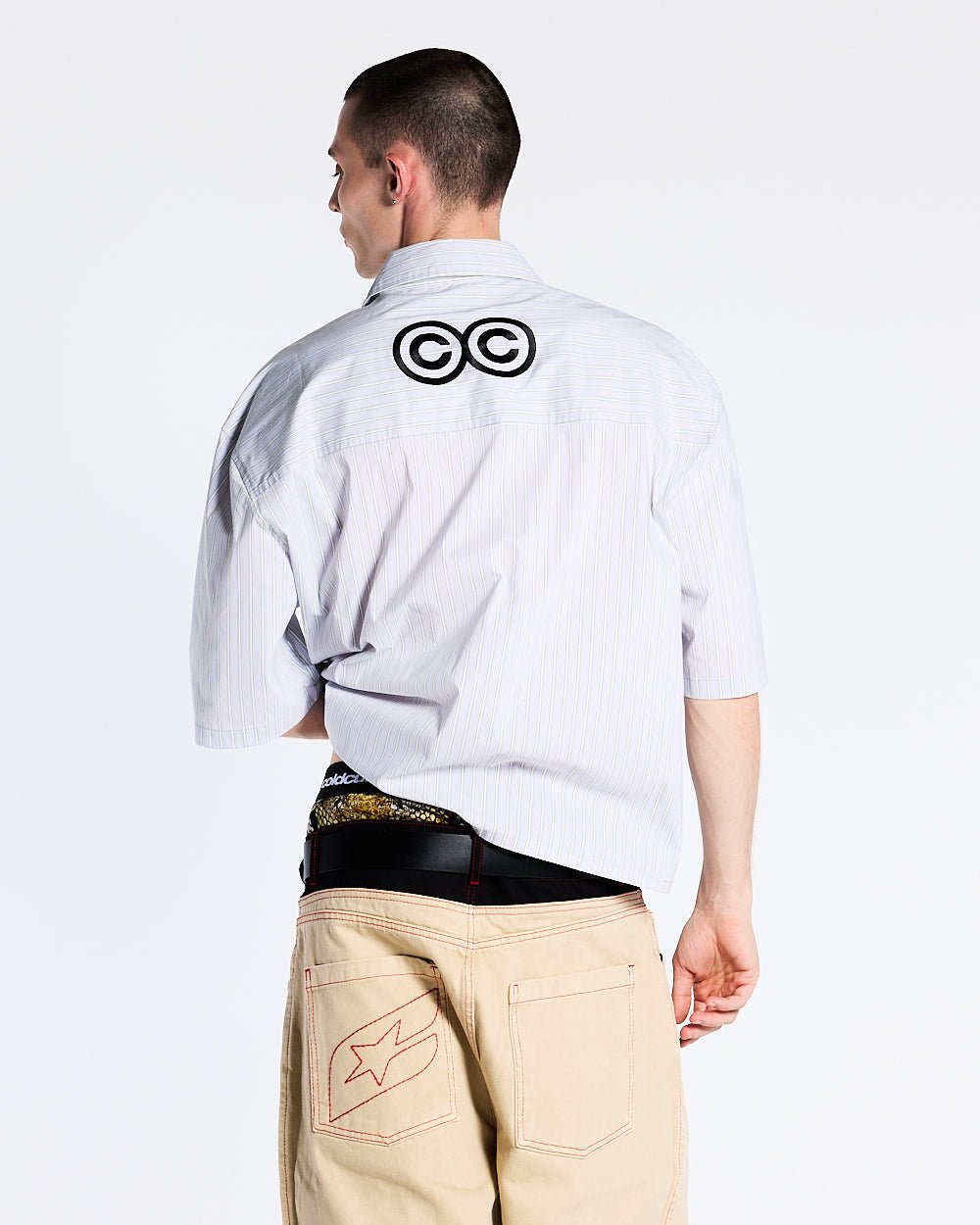 HONOLULU SHIRT - COLD CULTURE