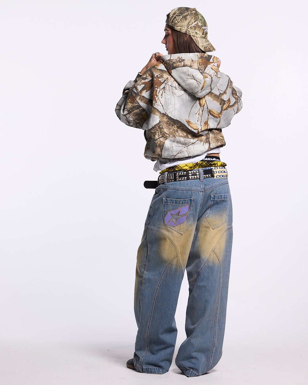 HOODIE REALTREE ARTIC - COLD CULTURE