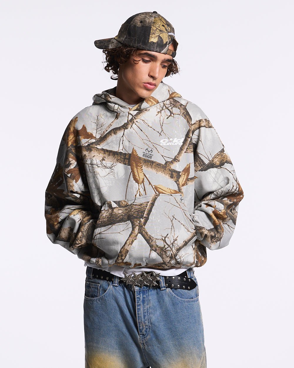 HOODIE REALTREE ARTIC - COLD CULTURE