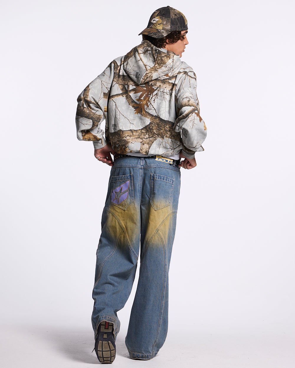 HOODIE REALTREE ARTIC - COLD CULTURE