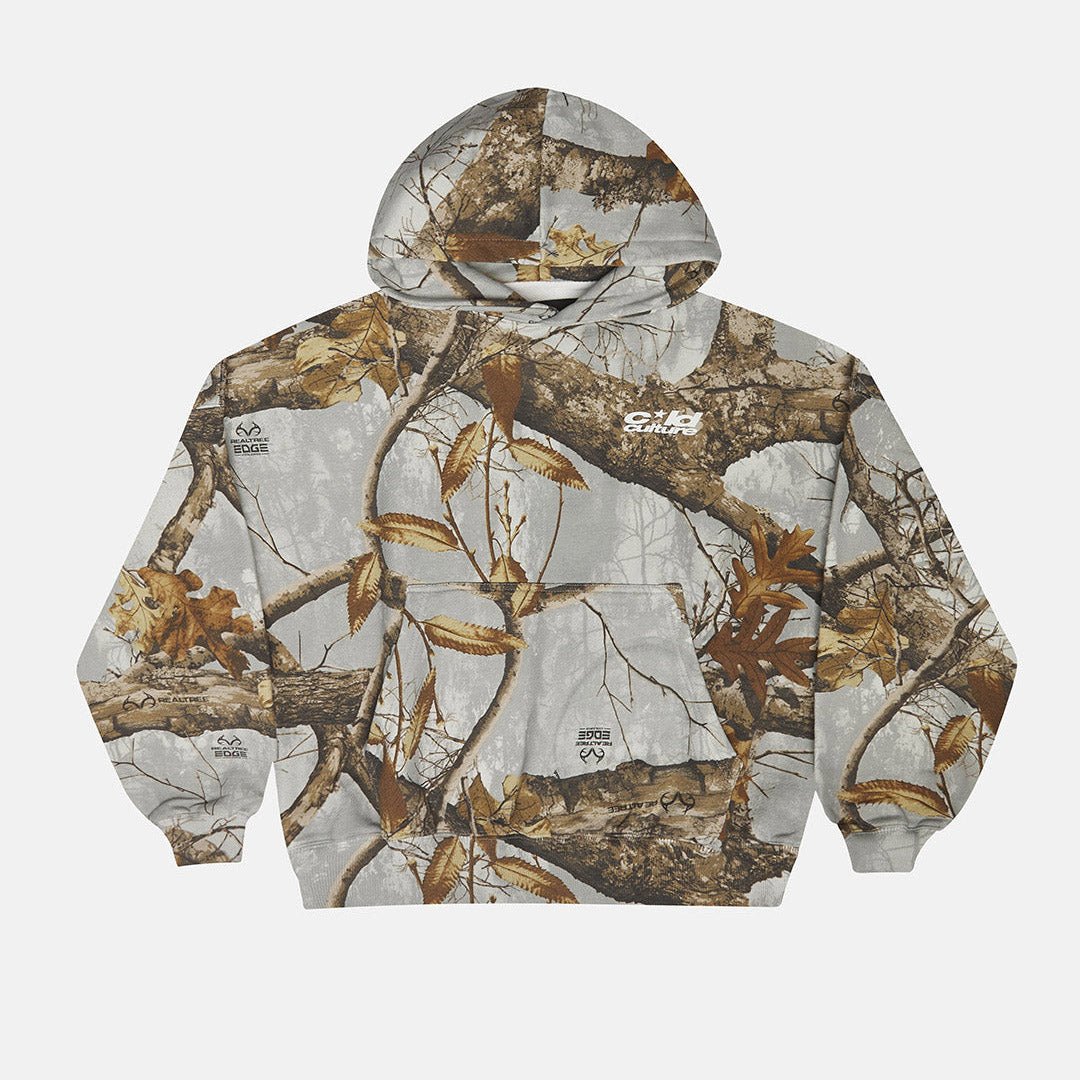 HOODIE REALTREE ARTIC - Cold Culture