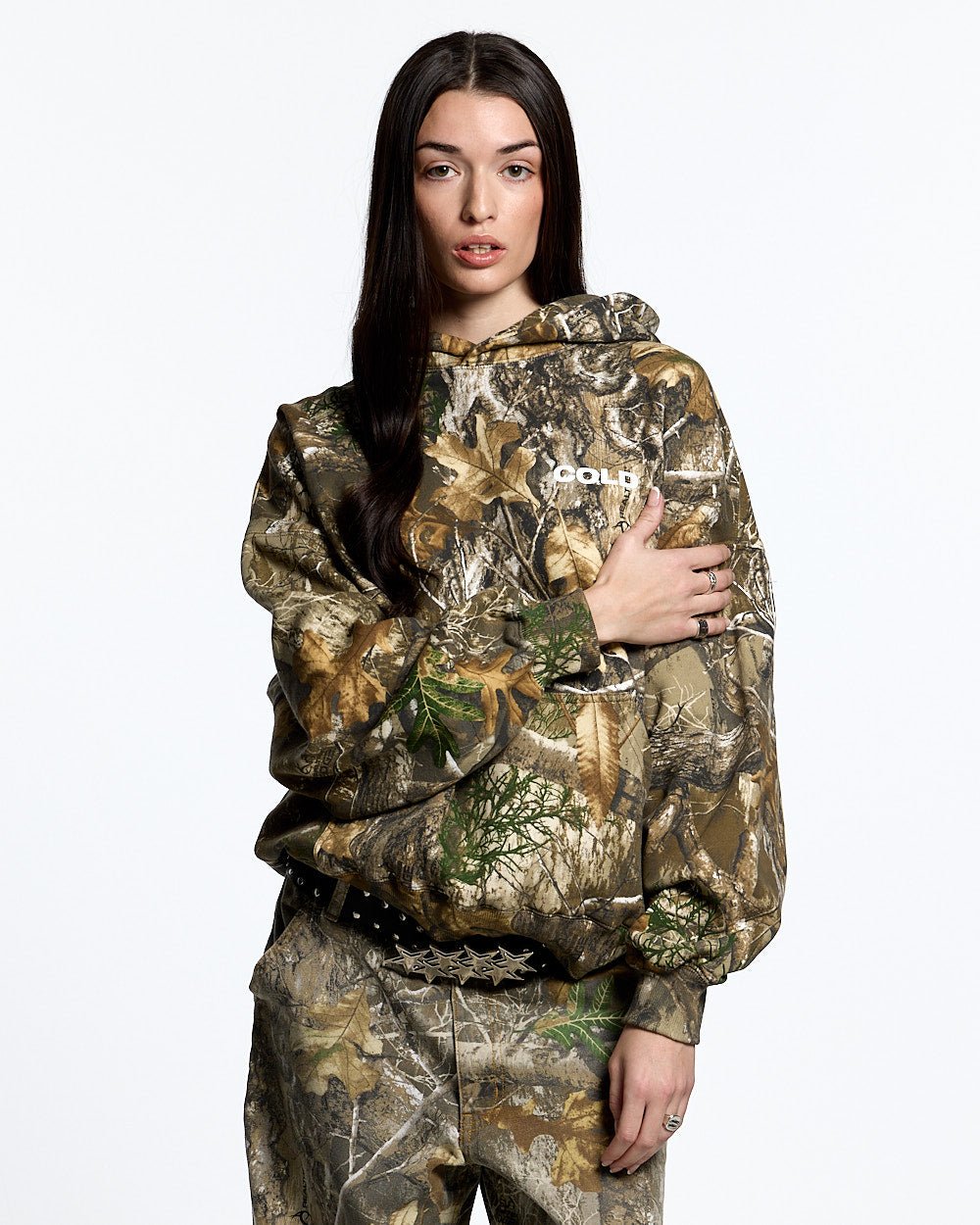 HOODIE REALTREE EDGE - COLD CULTURE