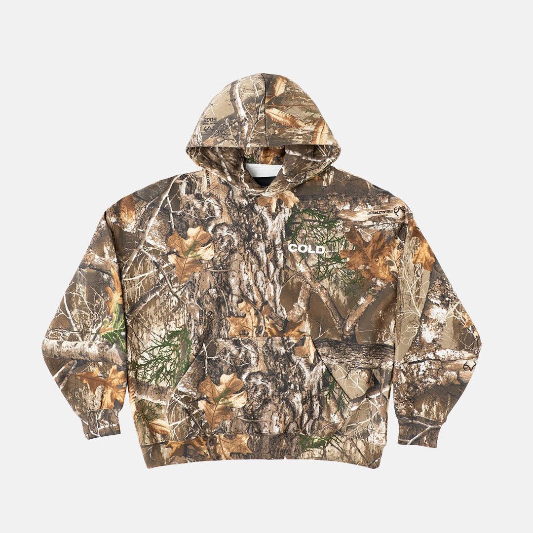 HOODIE REALTREE EDGE - Cold Culture