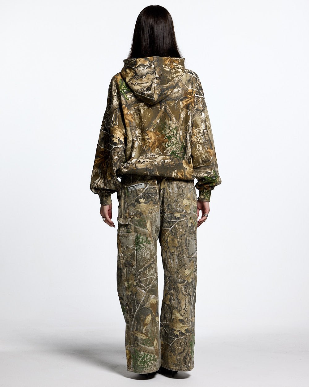 HOODIE REALTREE EDGE - COLD CULTURE