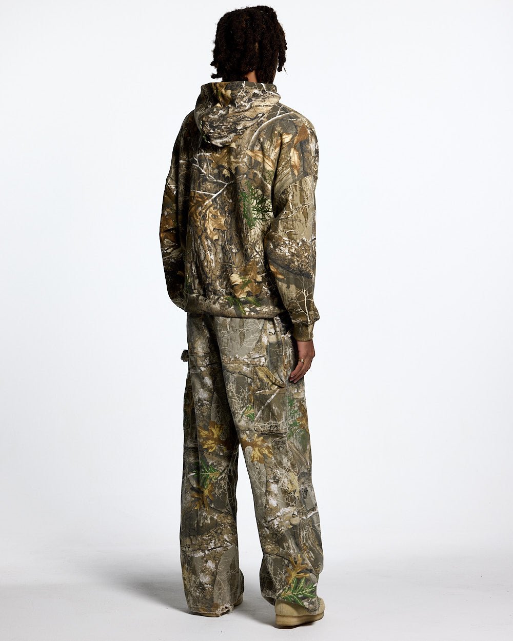 HOODIE REALTREE EDGE - COLD CULTURE