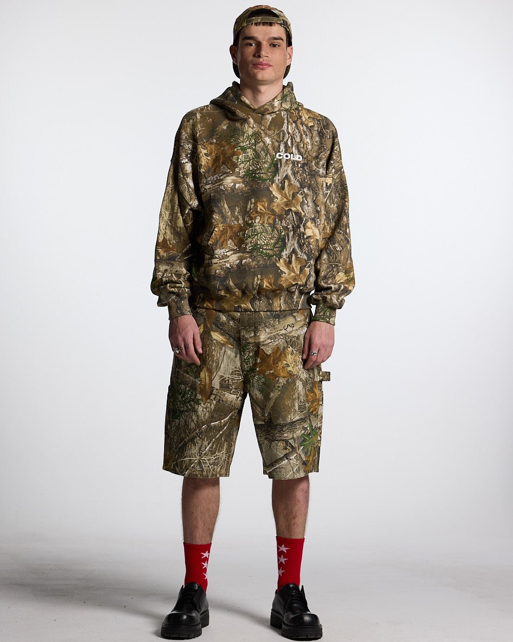 HOODIE REALTREE EDGE - COLD CULTURE