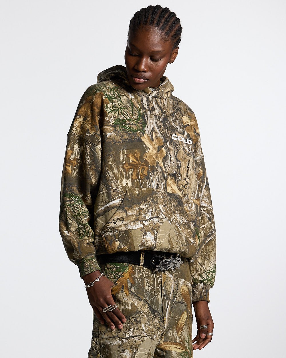 HOODIE REALTREE EDGE - COLD CULTURE