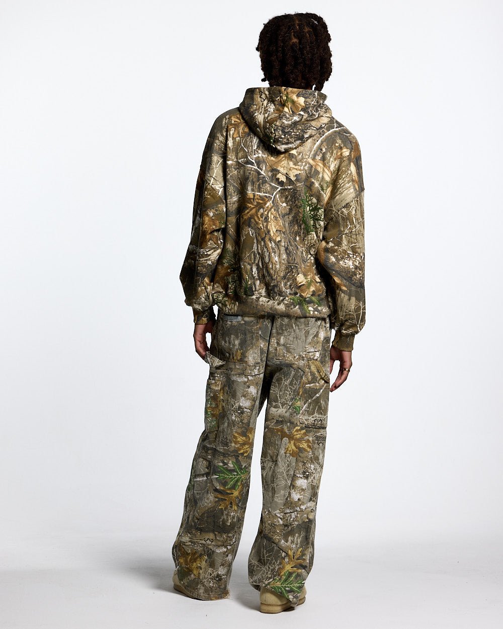 HOODIE REALTREE EDGE - COLD CULTURE