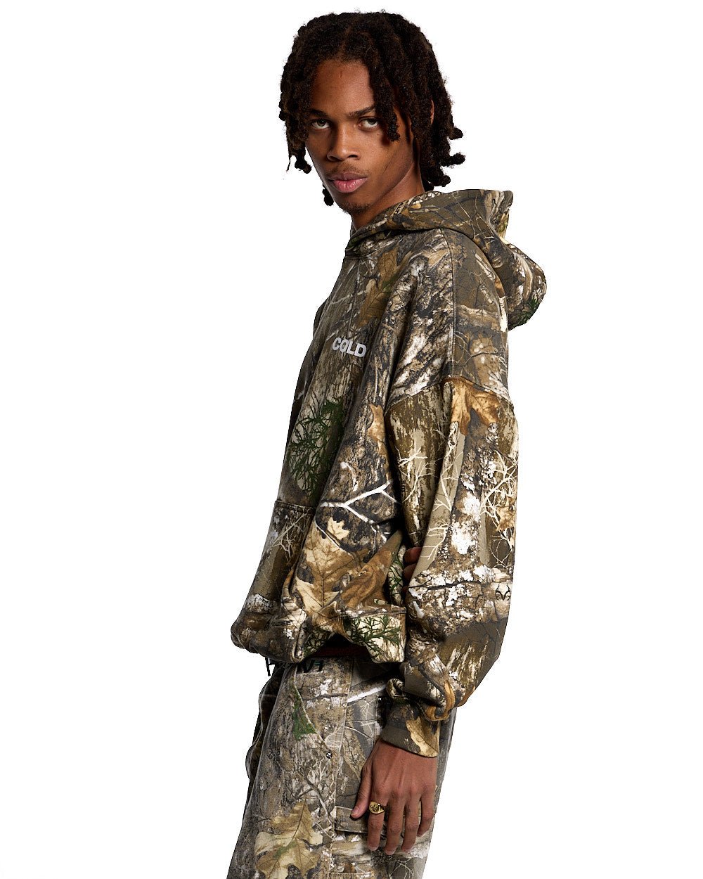 HOODIE REALTREE EDGE - COLD CULTURE