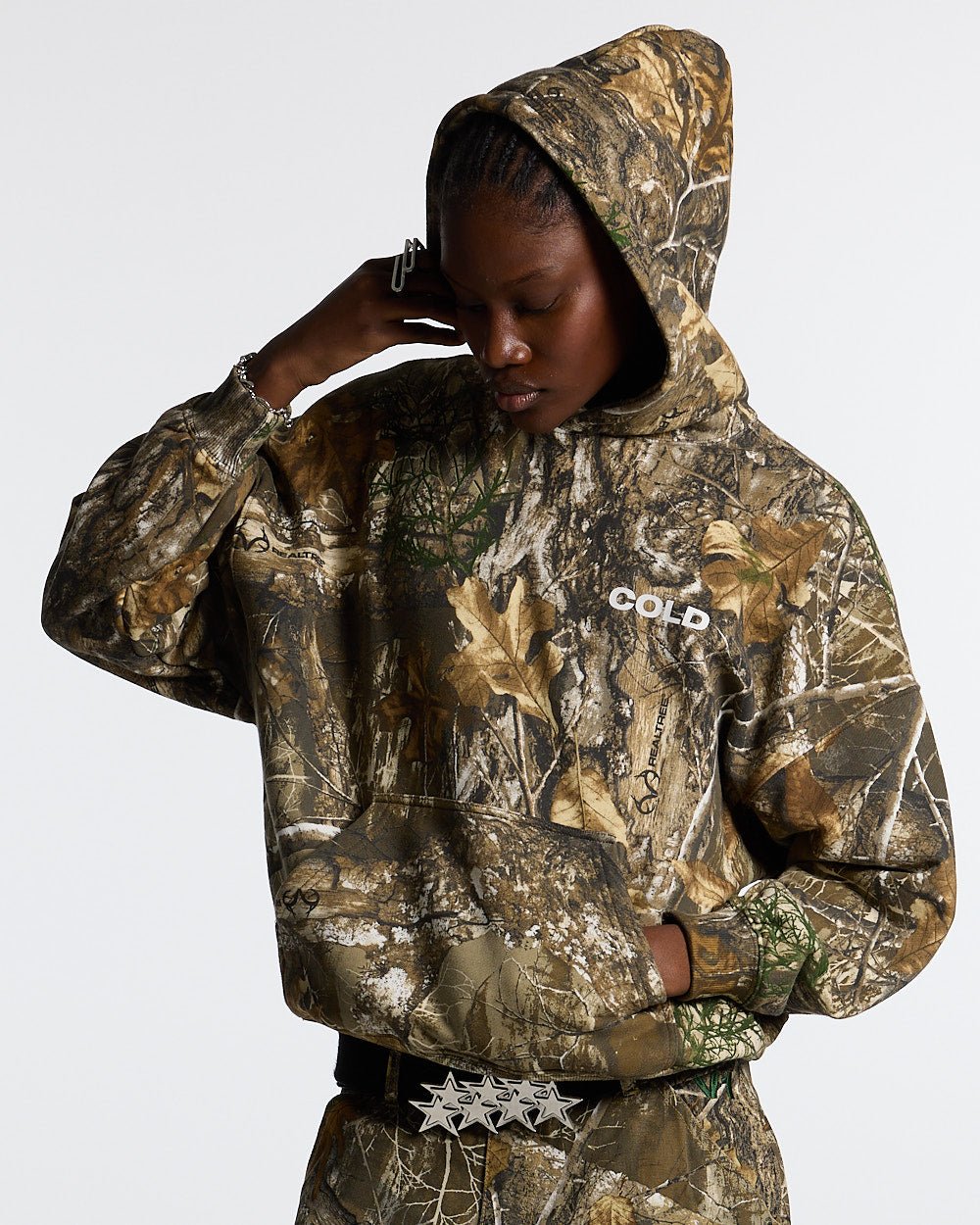 HOODIE REALTREE EDGE - COLD CULTURE