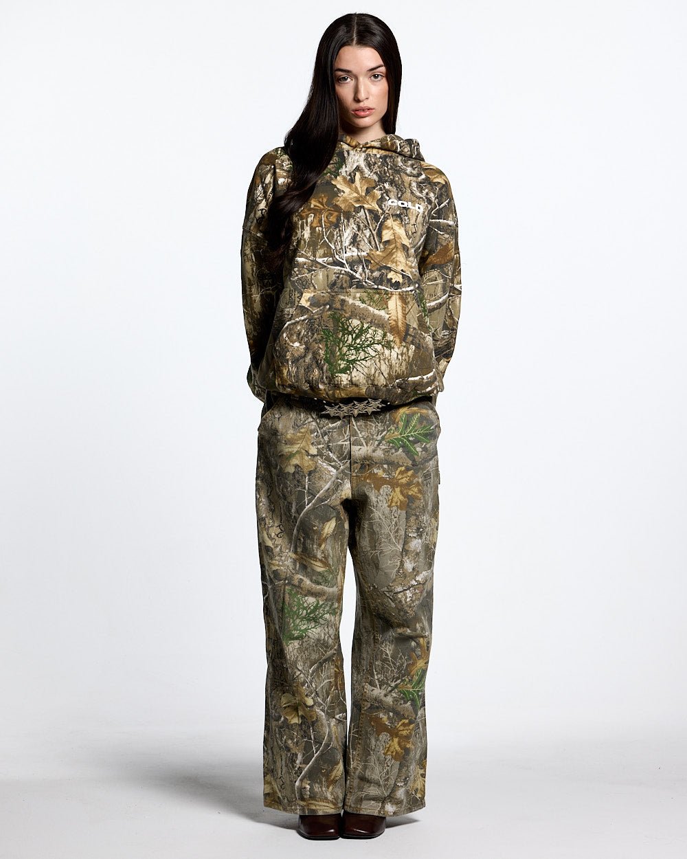 HOODIE REALTREE EDGE - COLD CULTURE