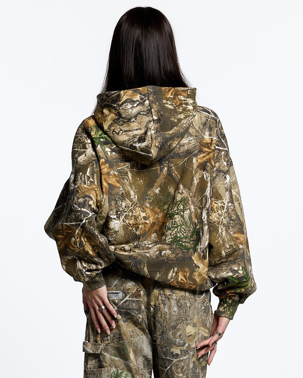 HOODIE REALTREE EDGE - COLD CULTURE