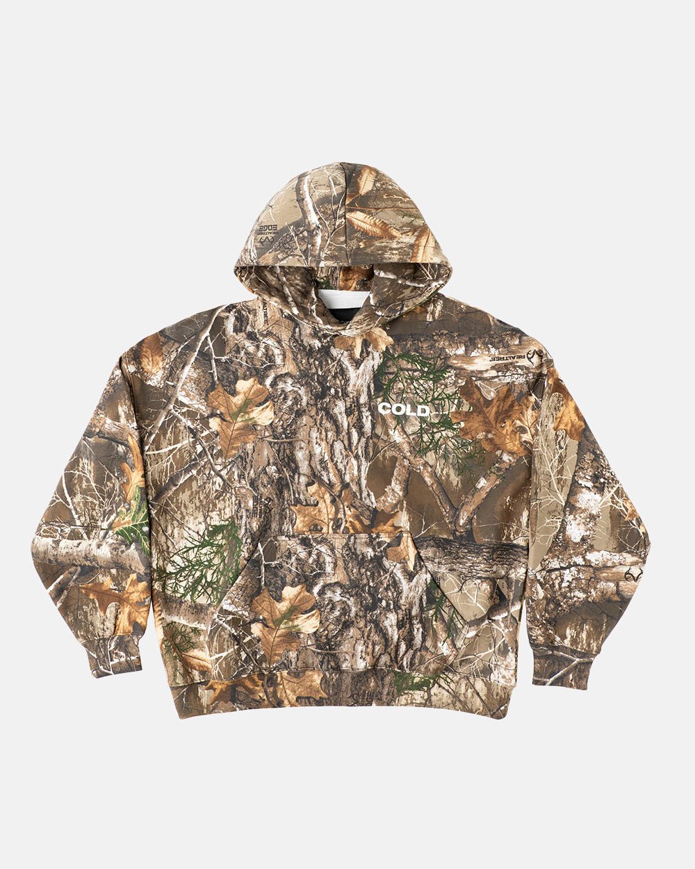 HOODIE REALTREE EDGE - COLD CULTURE