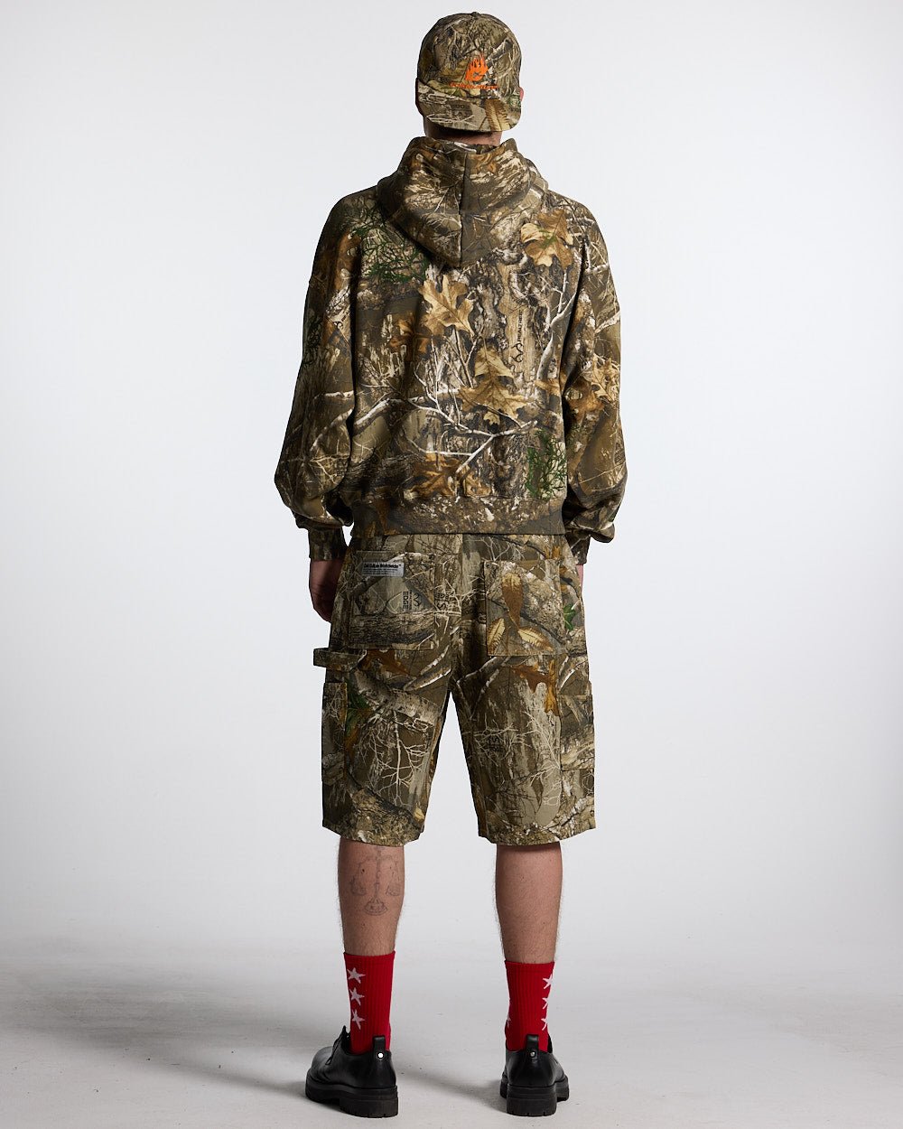 HOODIE REALTREE EDGE - COLD CULTURE