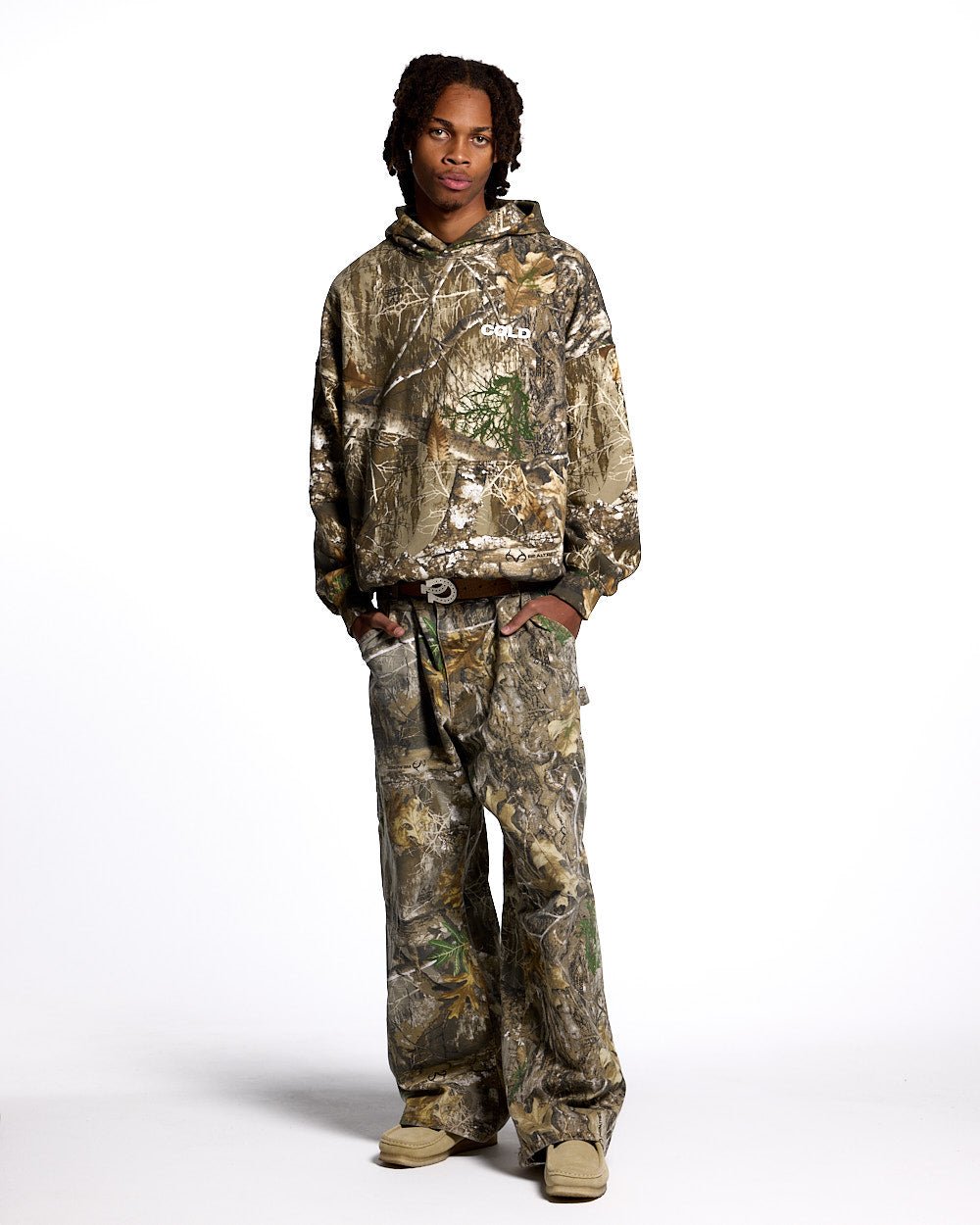 HOODIE REALTREE EDGE - COLD CULTURE