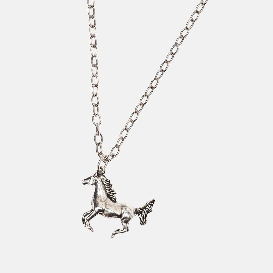 HORSE NECKLACE - Cold Culture