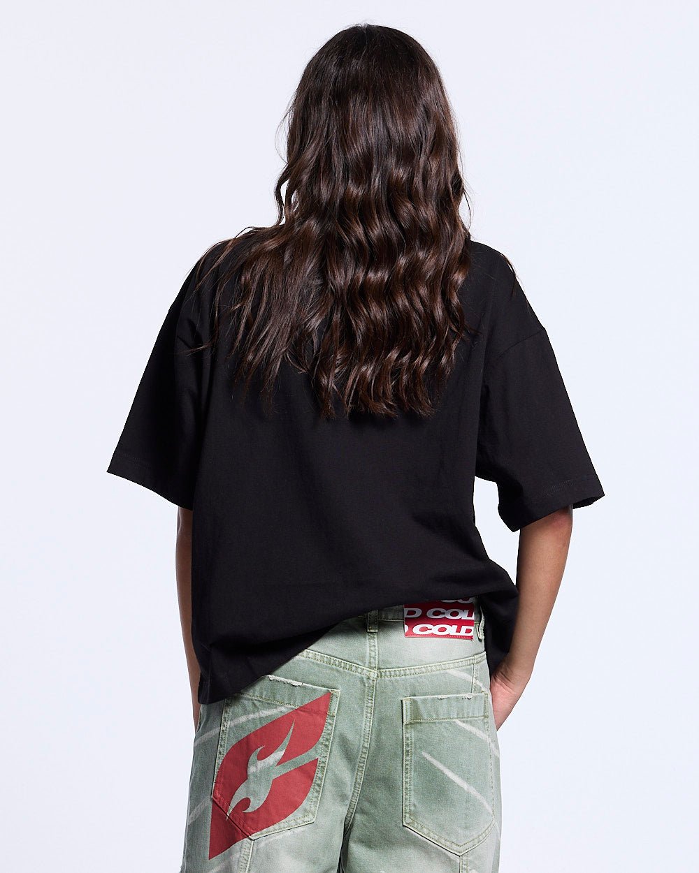 HUNTER TEE BLACK - Cold Culture