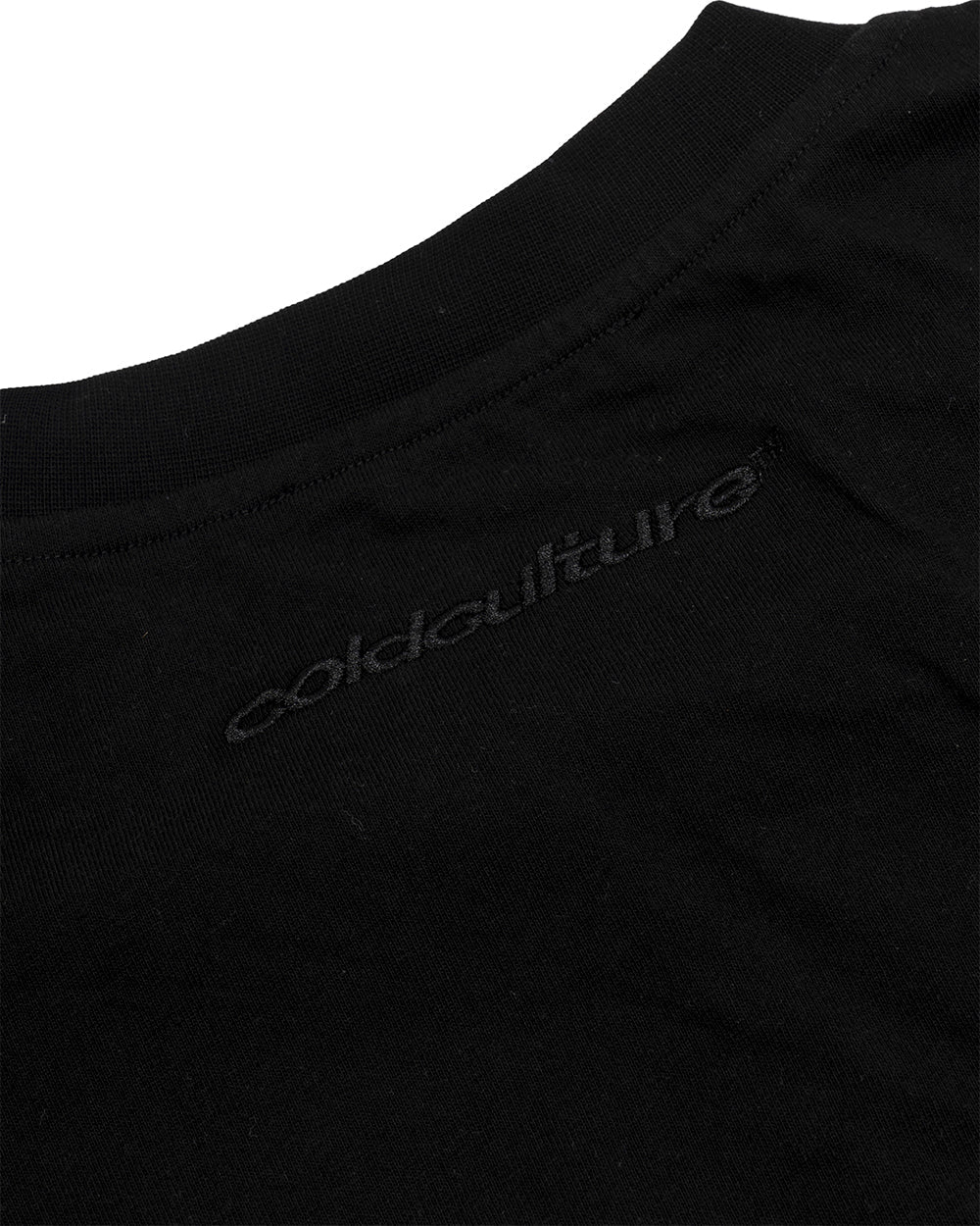 HUNTER TEE BLACK - Cold Culture