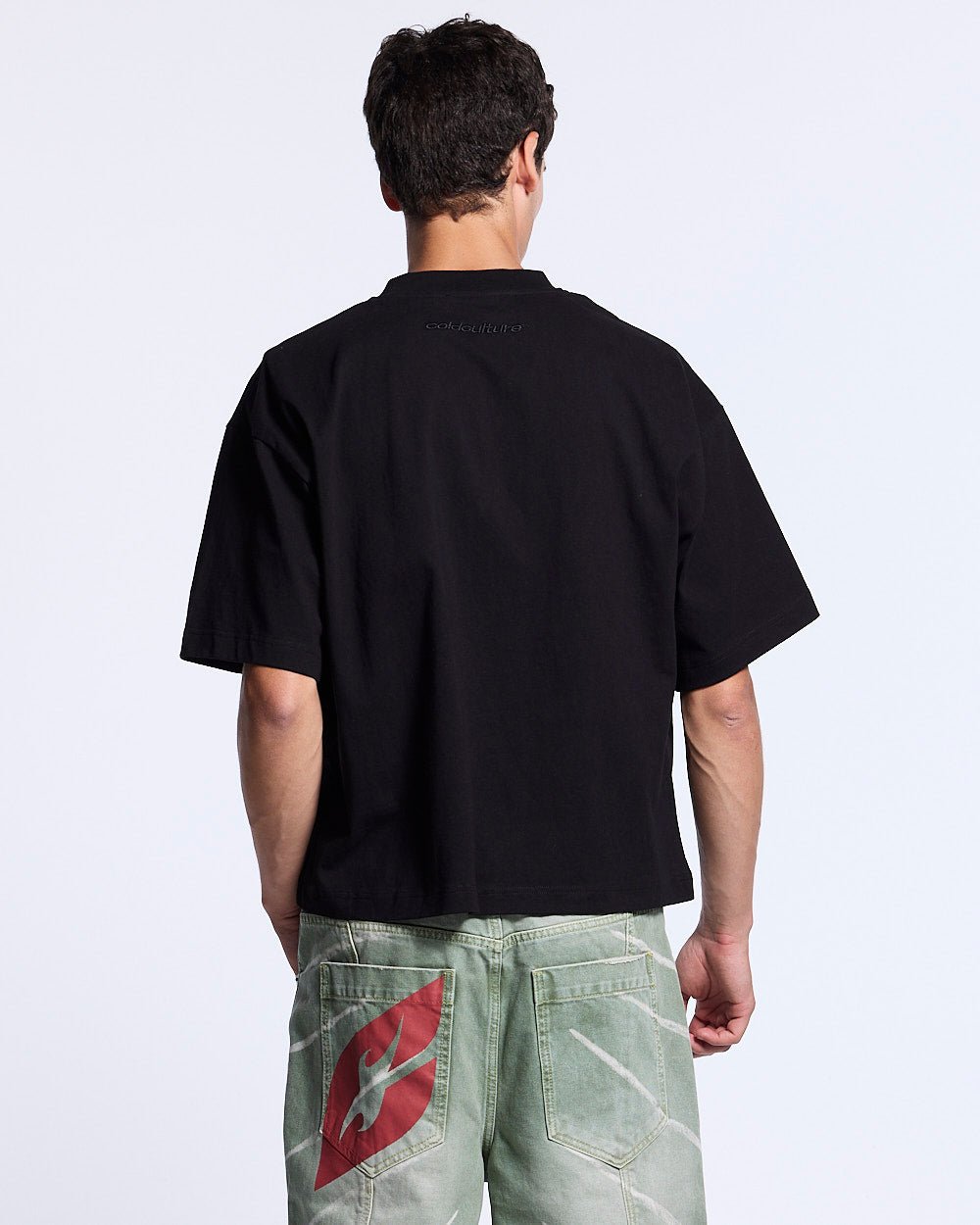 HUNTER TEE BLACK - Cold Culture
