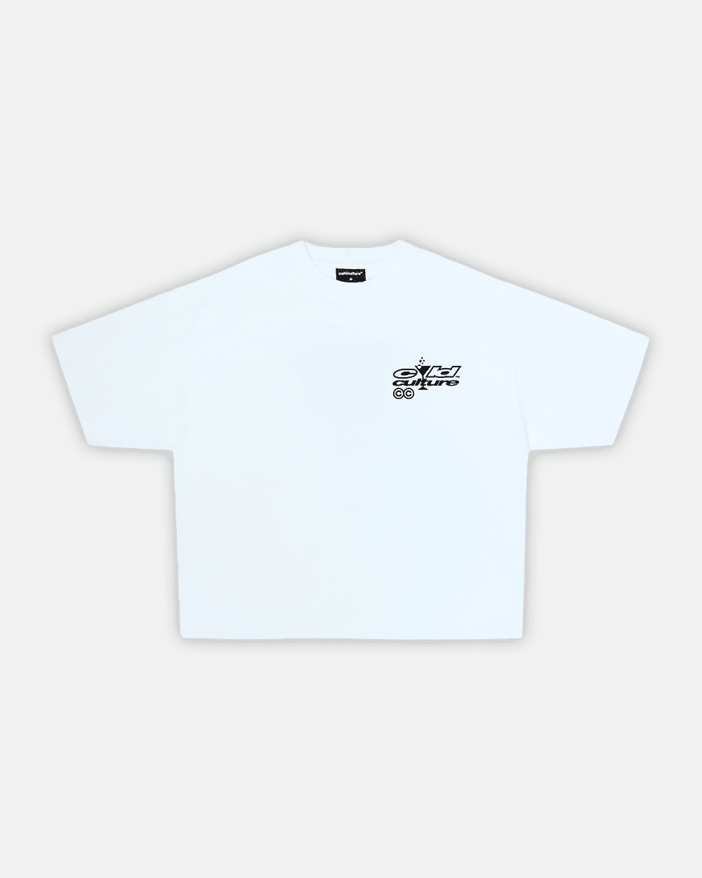 I SWEAR ITS WATER TEE WHITE - Cold Culture