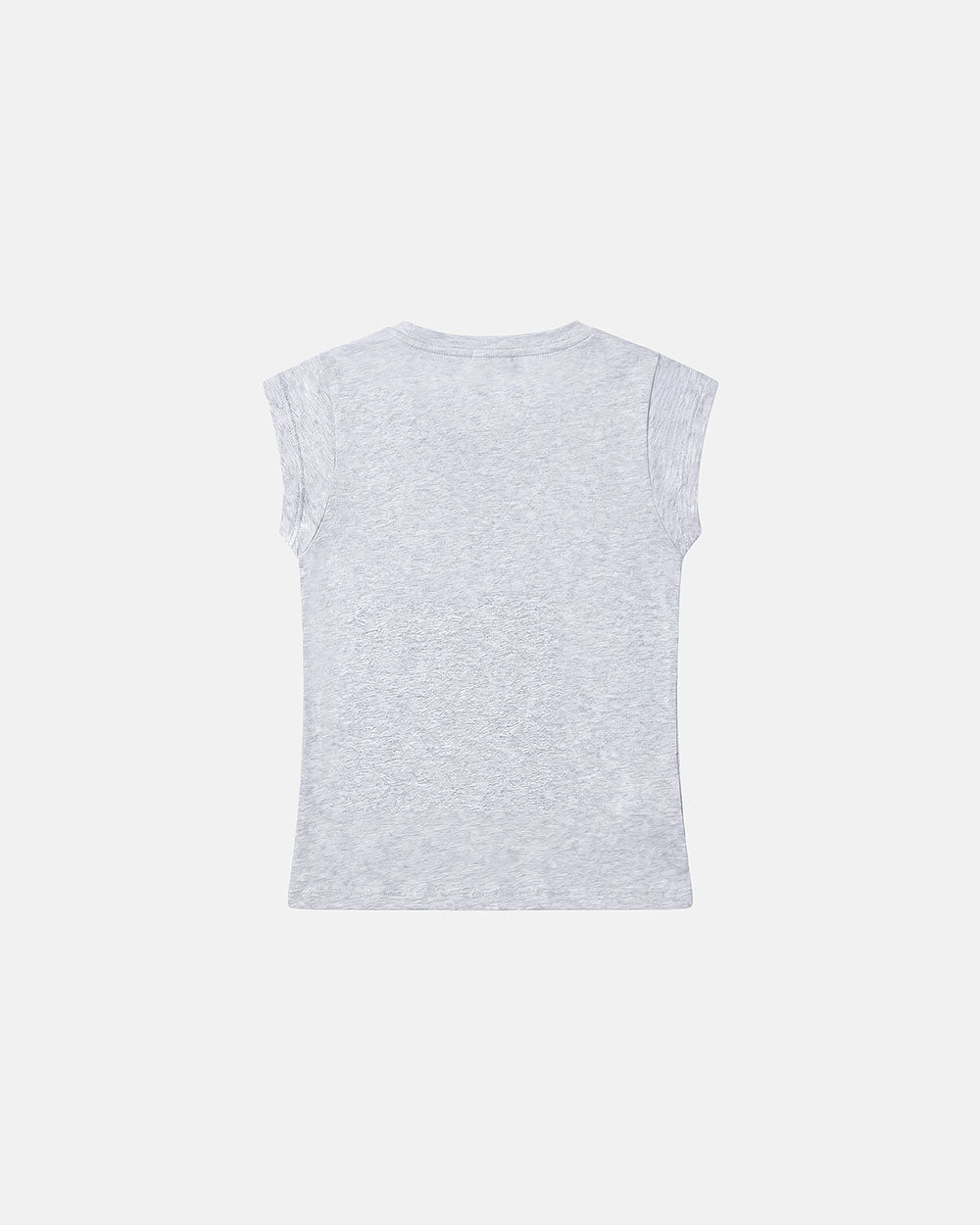 ICON BABY TEE HEATHER GREY - Cold Culture