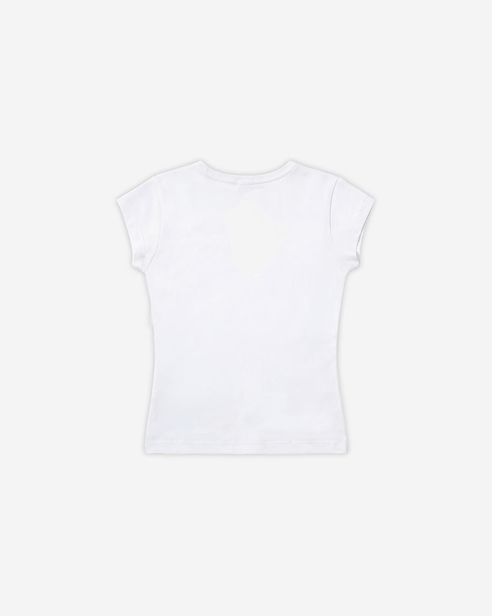 ICON BABY TEE WHITE - Cold Culture