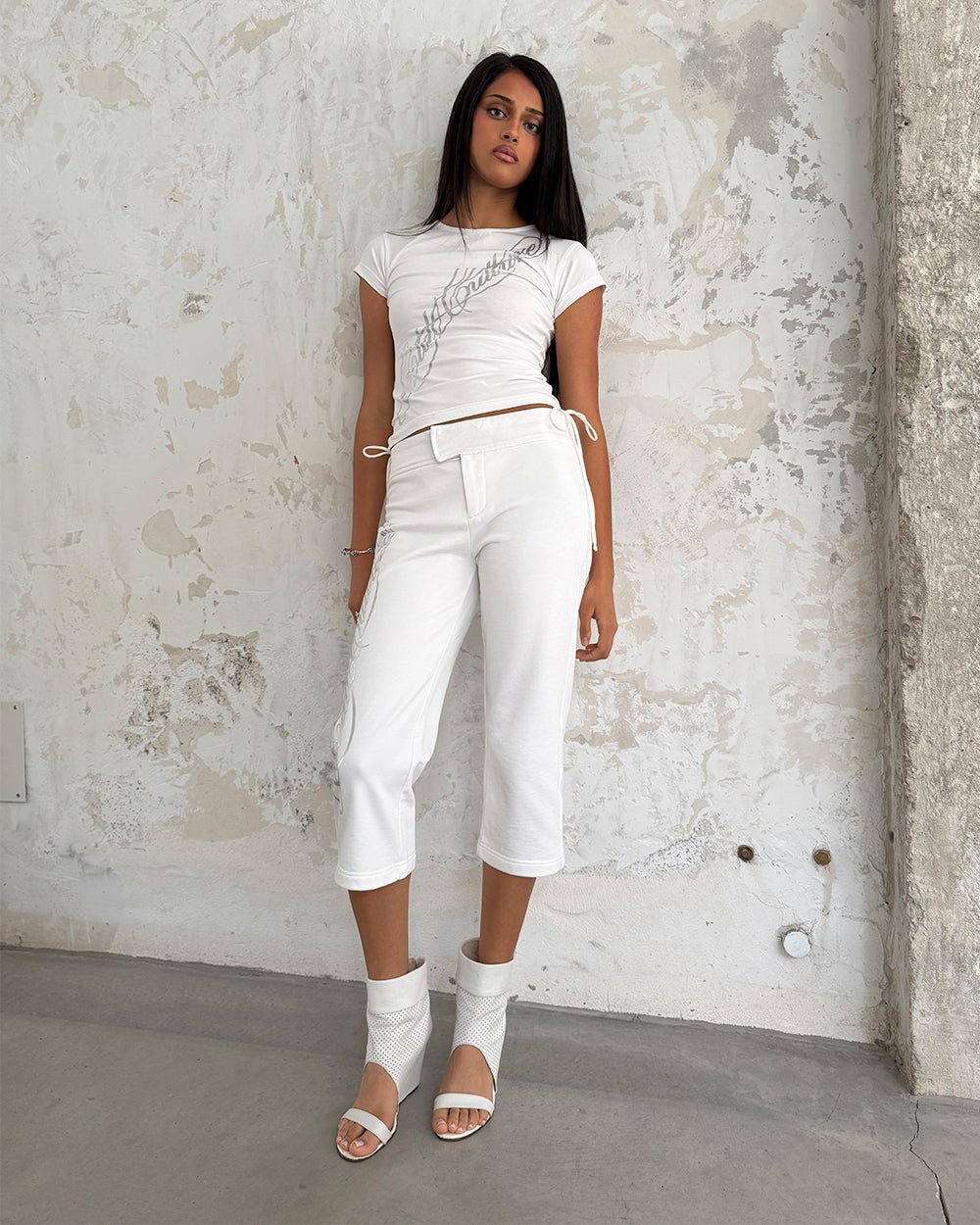 ICON CAPRI WHITE - Cold Culture