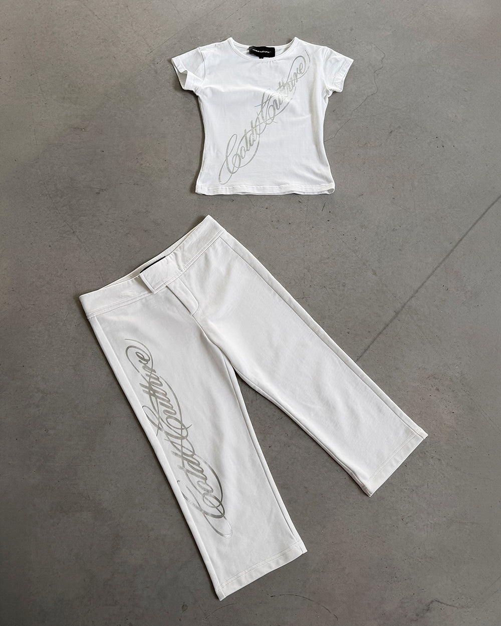 ICON CAPRI WHITE - Cold Culture