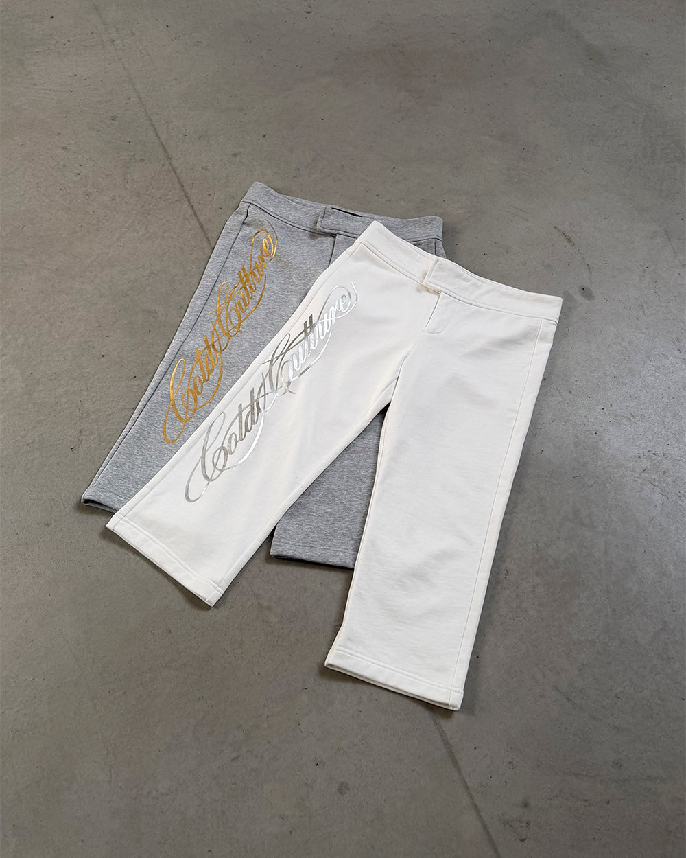 ICON CAPRI WHITE - Cold Culture