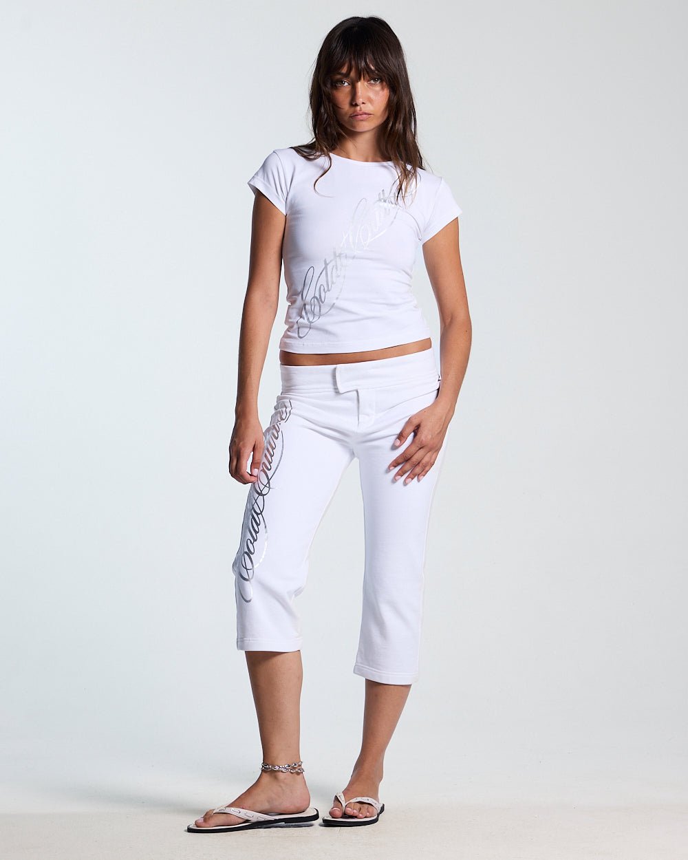 ICON CAPRI WHITE - Cold Culture