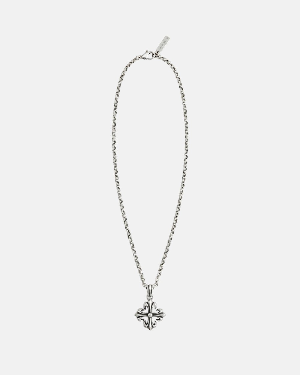 ICON PENDANT SILVER - Cold Culture