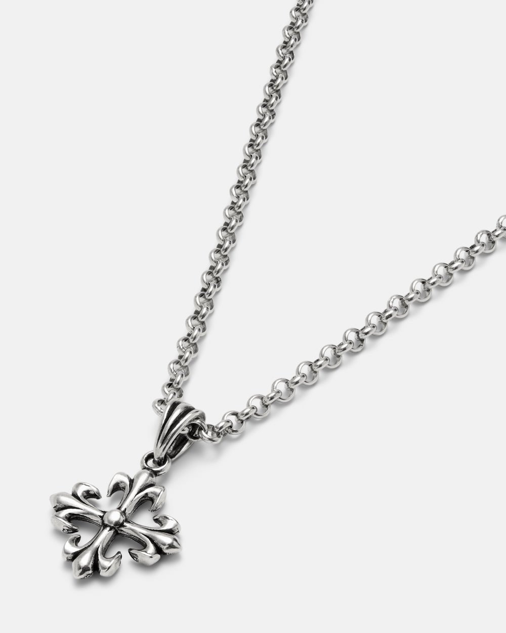 ICON PENDANT SILVER - Cold Culture