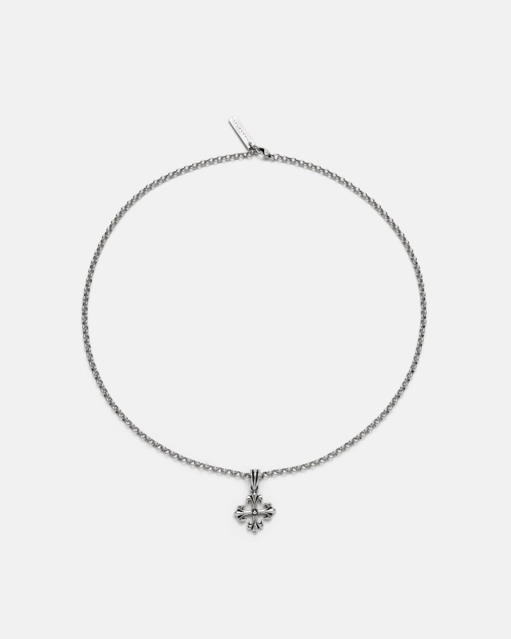 ICON PENDANT SILVER - Cold Culture